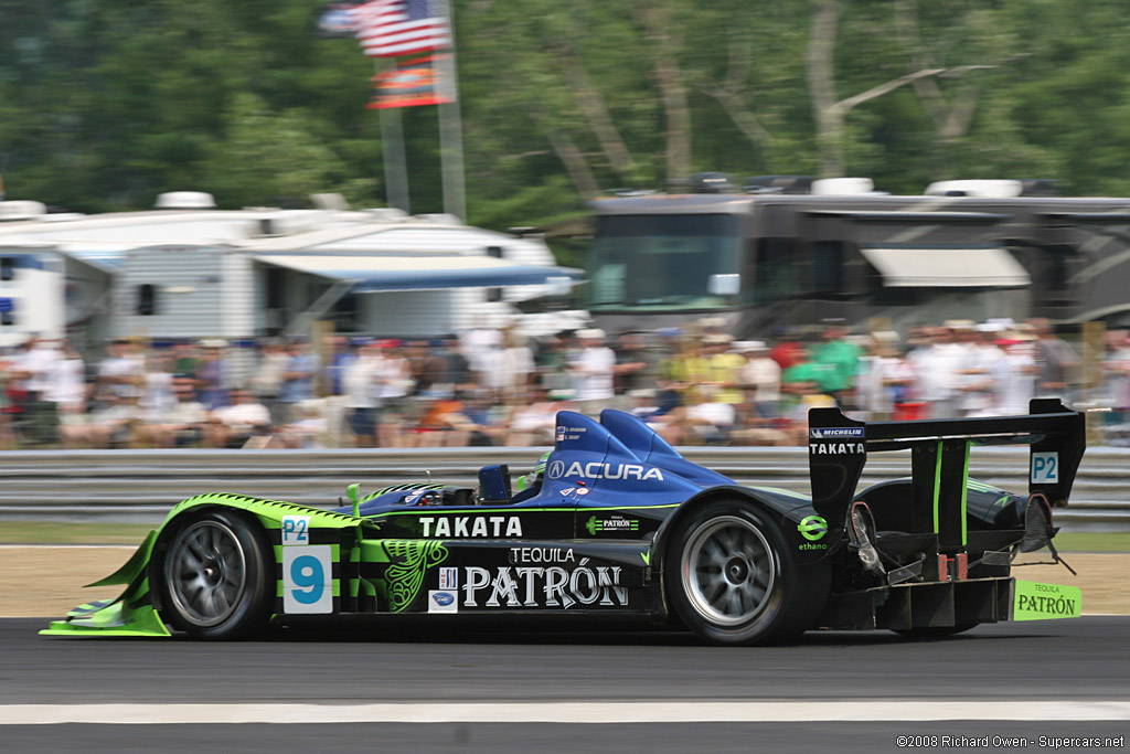 2008 Acura ARX-01b Gallery