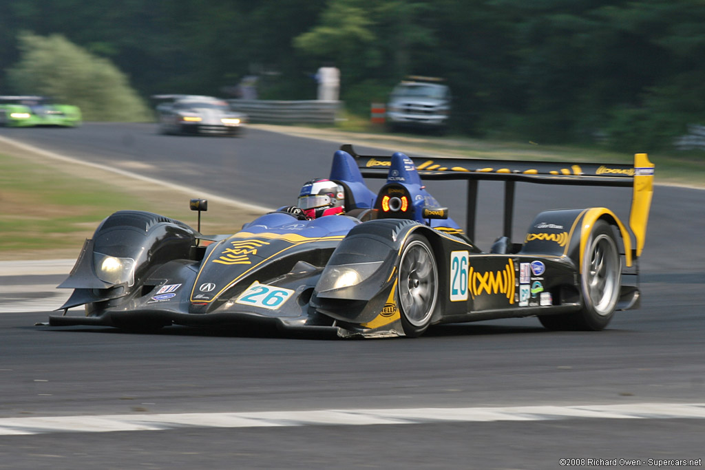 2008 Acura ARX-01b Gallery