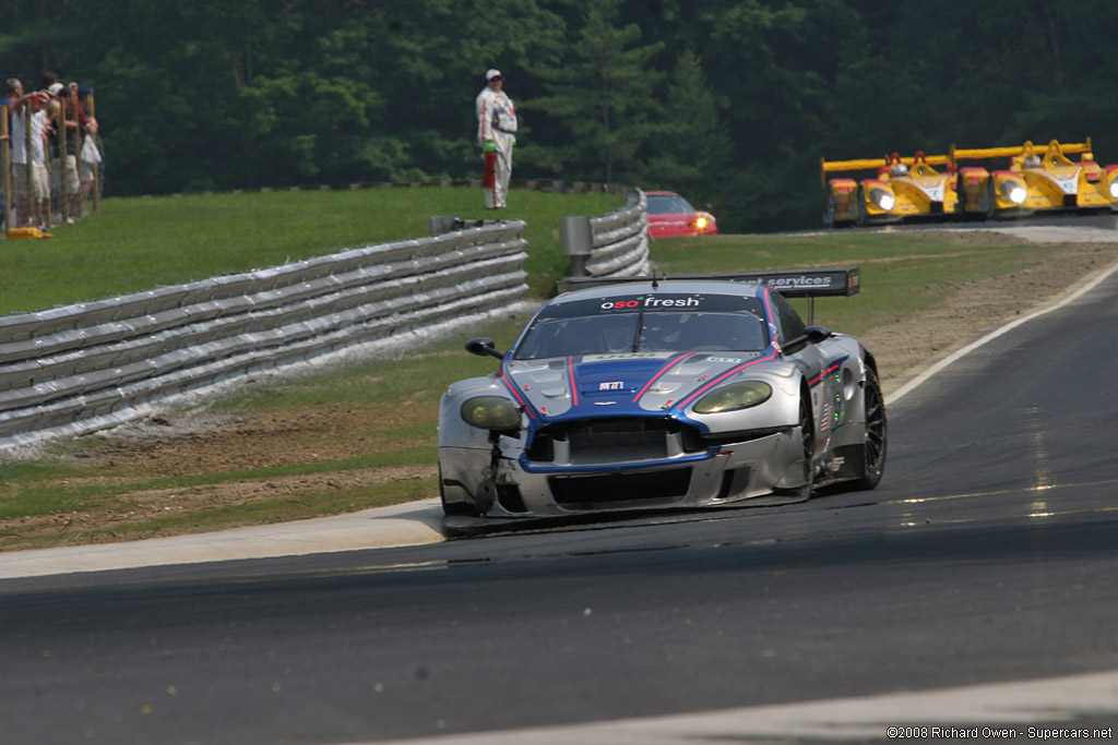 2008 ALMS - Lime Rock Park-4