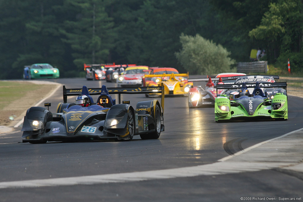 2008 Acura ARX-01b Gallery