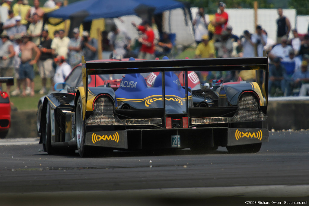 2008 Acura ARX-01b Gallery