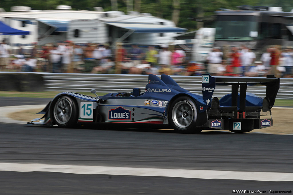 2008 Acura ARX-01b Gallery