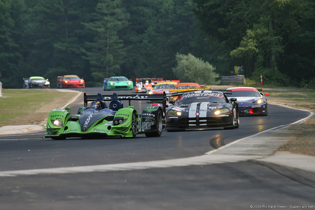 2008 Acura ARX-01b Gallery