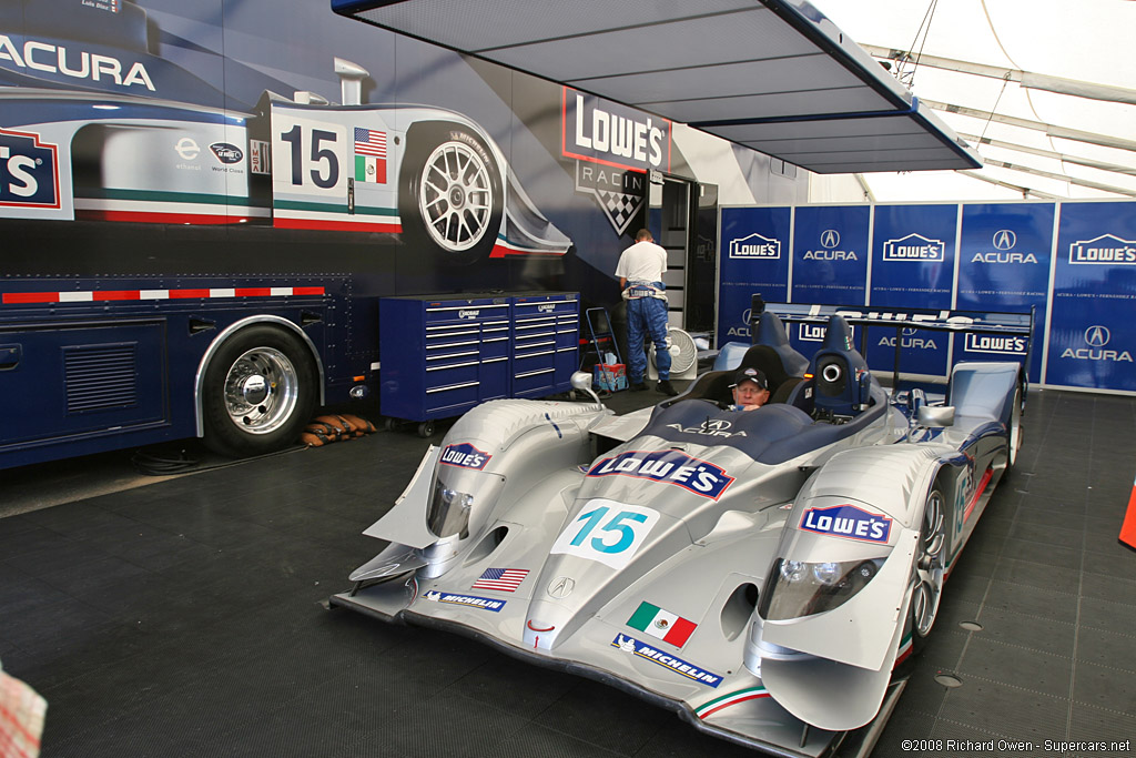 2008 Acura ARX-01b Gallery