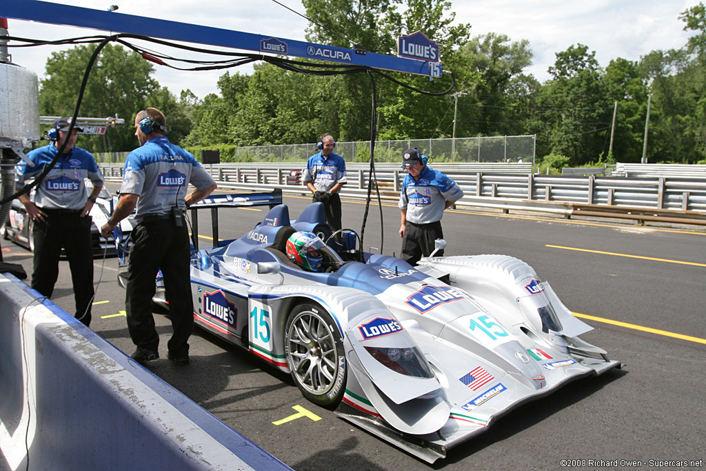 2008 Acura ARX-01b Gallery