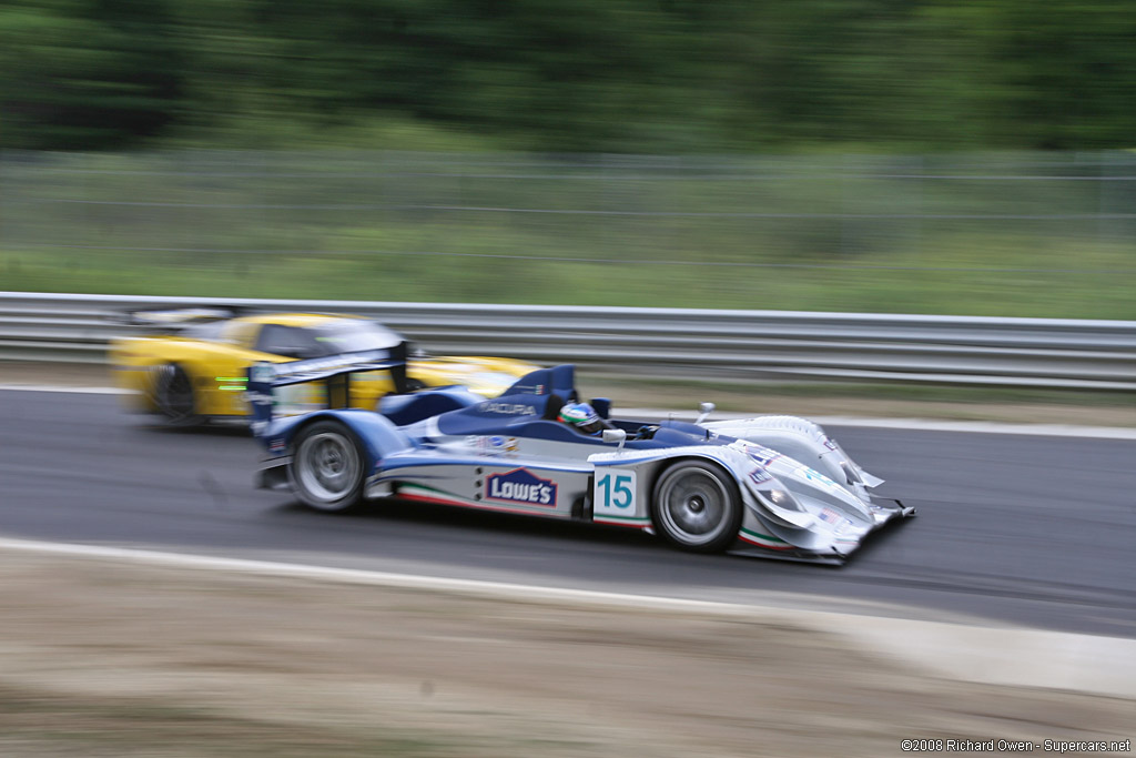 2008 Acura ARX-01b Gallery