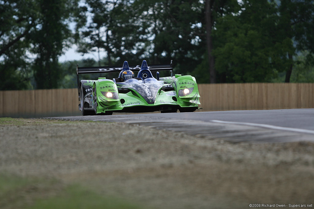 2008 Acura ARX-01b Gallery