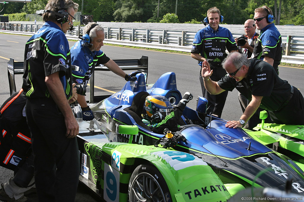 2008 Acura ARX-01b Gallery