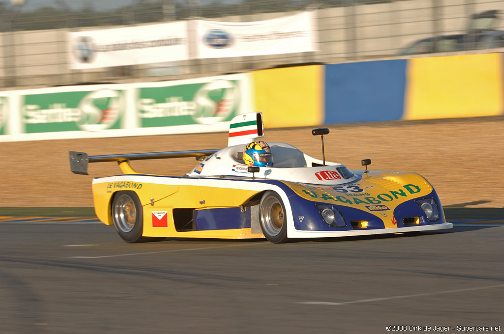 2008 Le Mans Classic-8