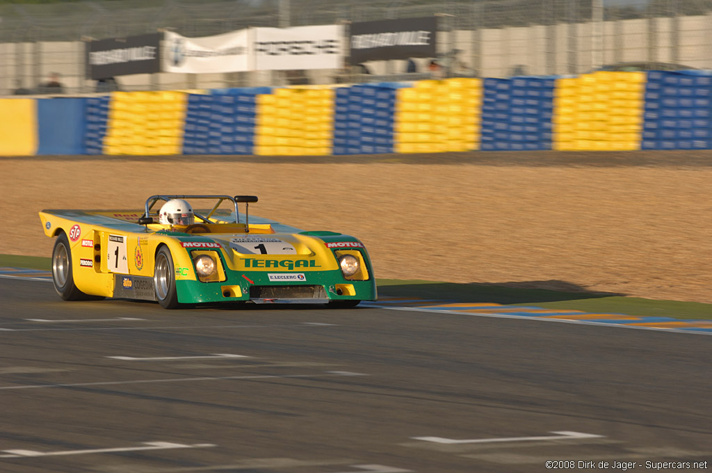 2008 Le Mans Classic-8