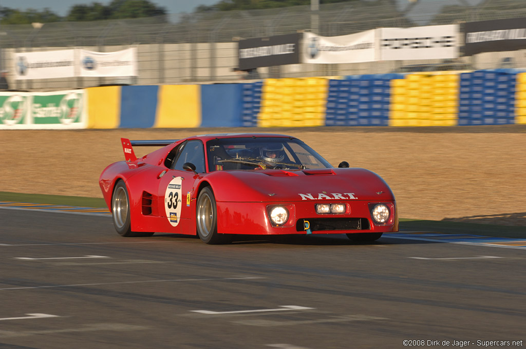 2008 Le Mans Classic-8