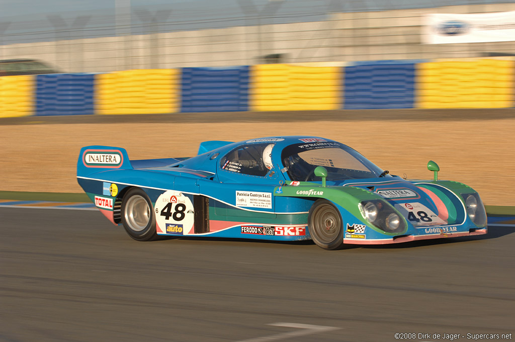 2008 Le Mans Classic-8