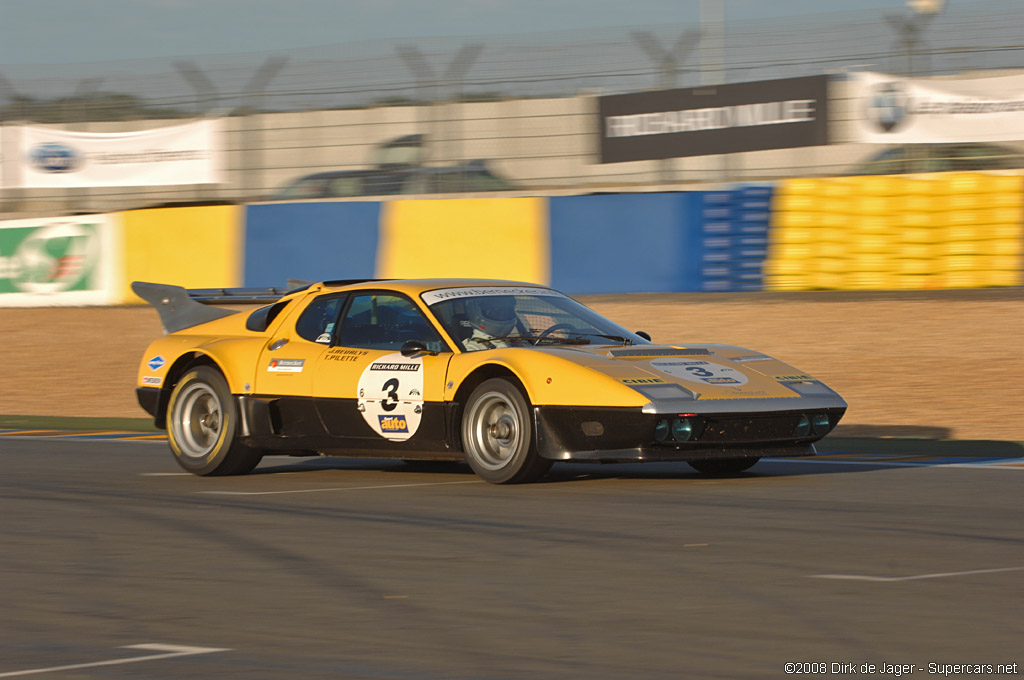 2008 Le Mans Classic-8