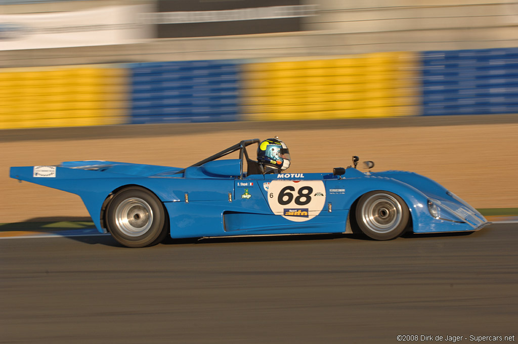 2008 Le Mans Classic-8