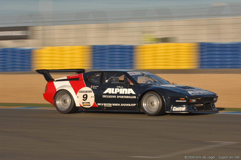 2008 Le Mans Classic-8