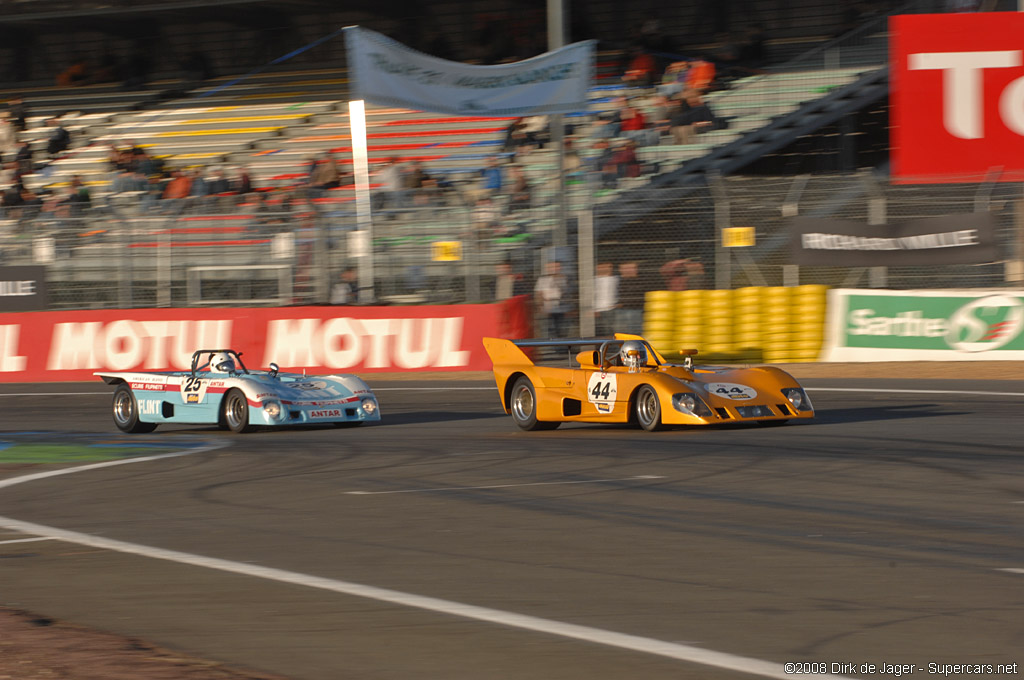 2008 Le Mans Classic-8