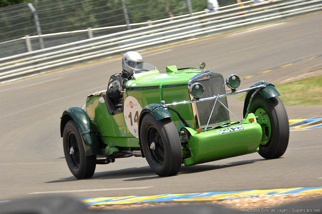 2008 Le Mans Classic-2