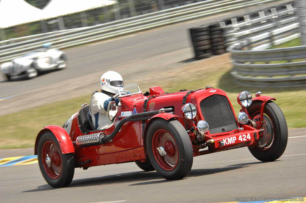 2008 Le Mans Classic-2