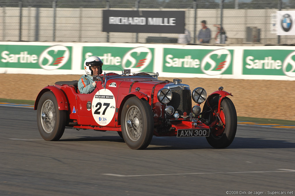 2008 Le Mans Classic-2