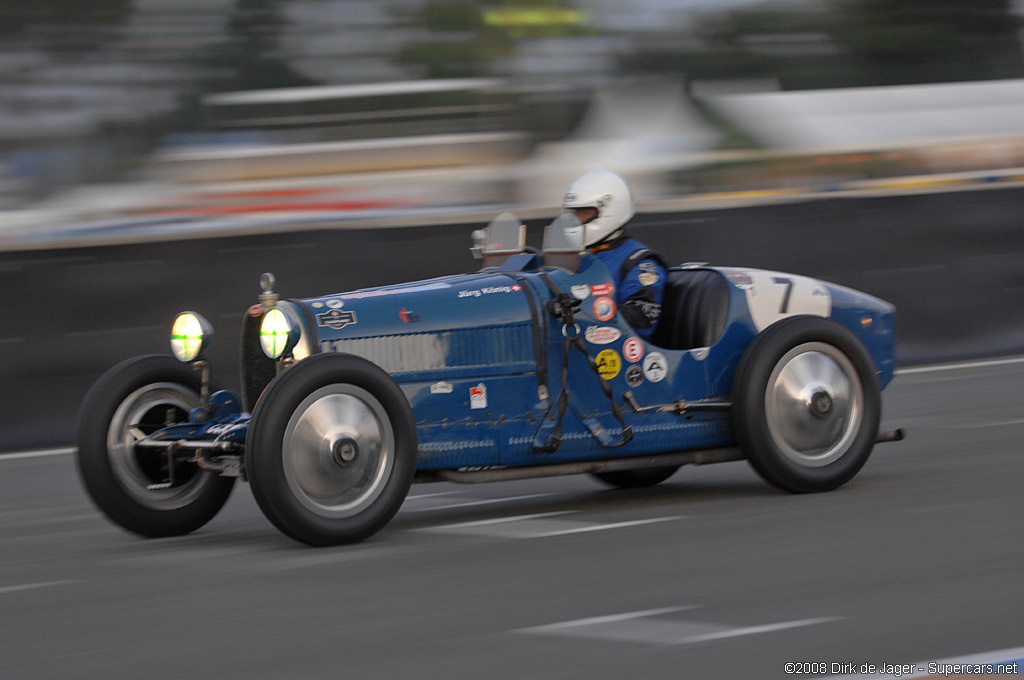 2008 Le Mans Classic-2