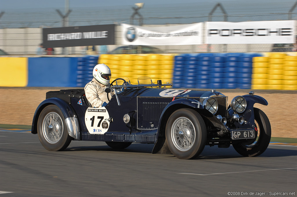 2008 Le Mans Classic-2