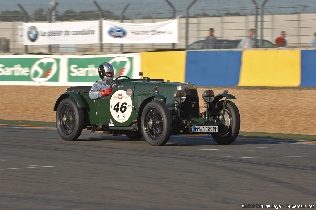 2008 Le Mans Classic-2