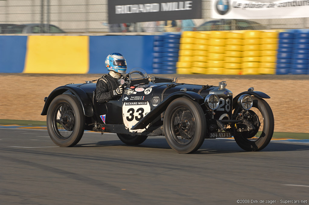 2008 Le Mans Classic-2