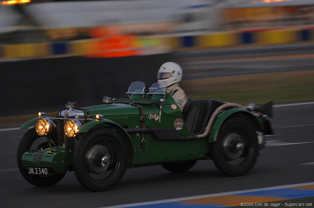 2008 Le Mans Classic-2