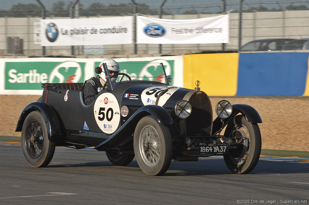 2008 Le Mans Classic-2