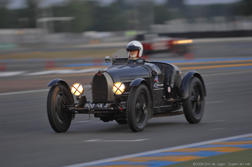 2008 Le Mans Classic-2