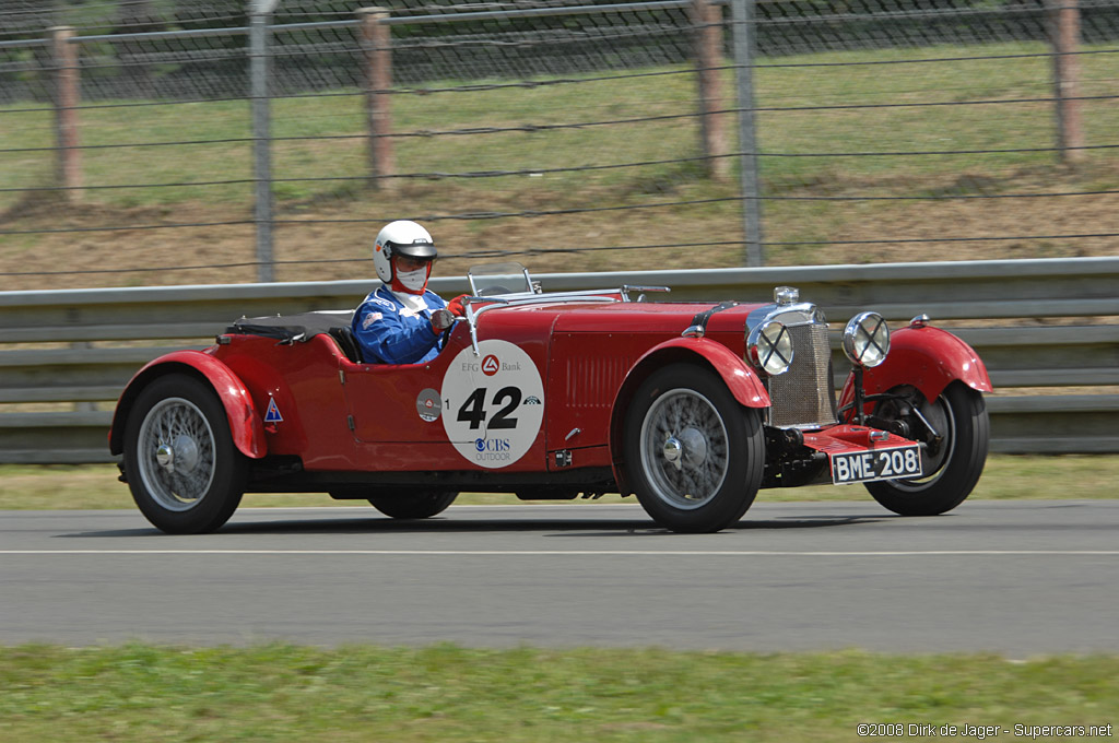 2008 Le Mans Classic-2