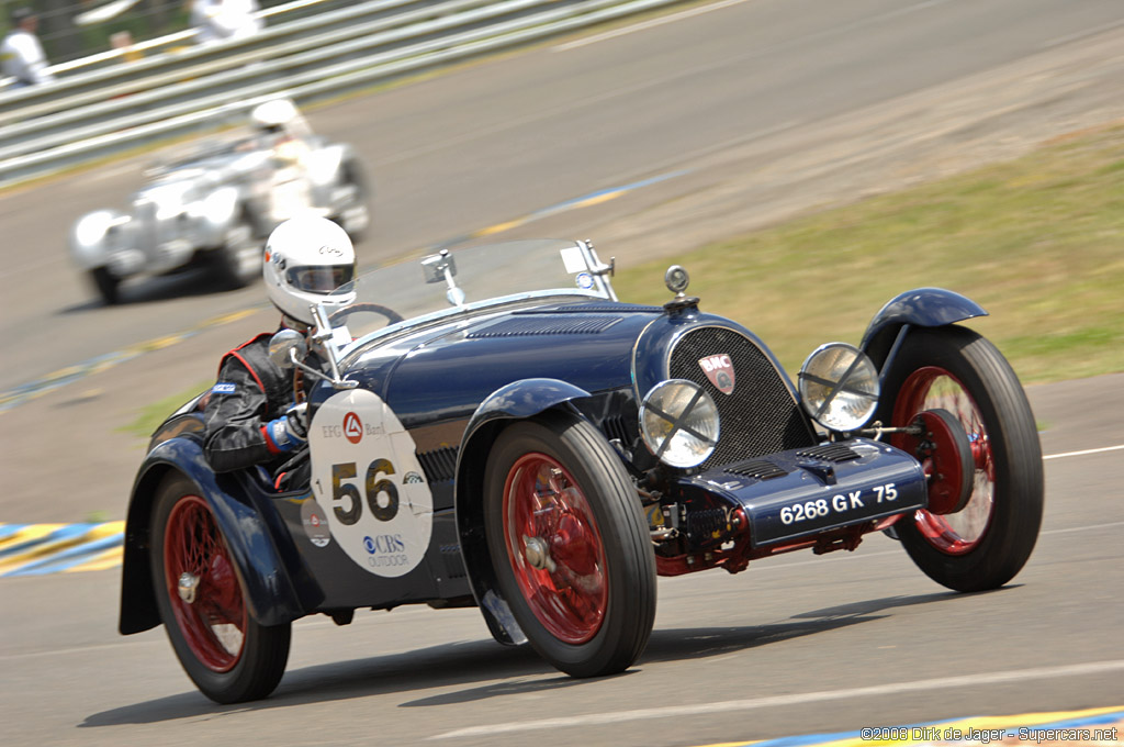 2008 Le Mans Classic-2