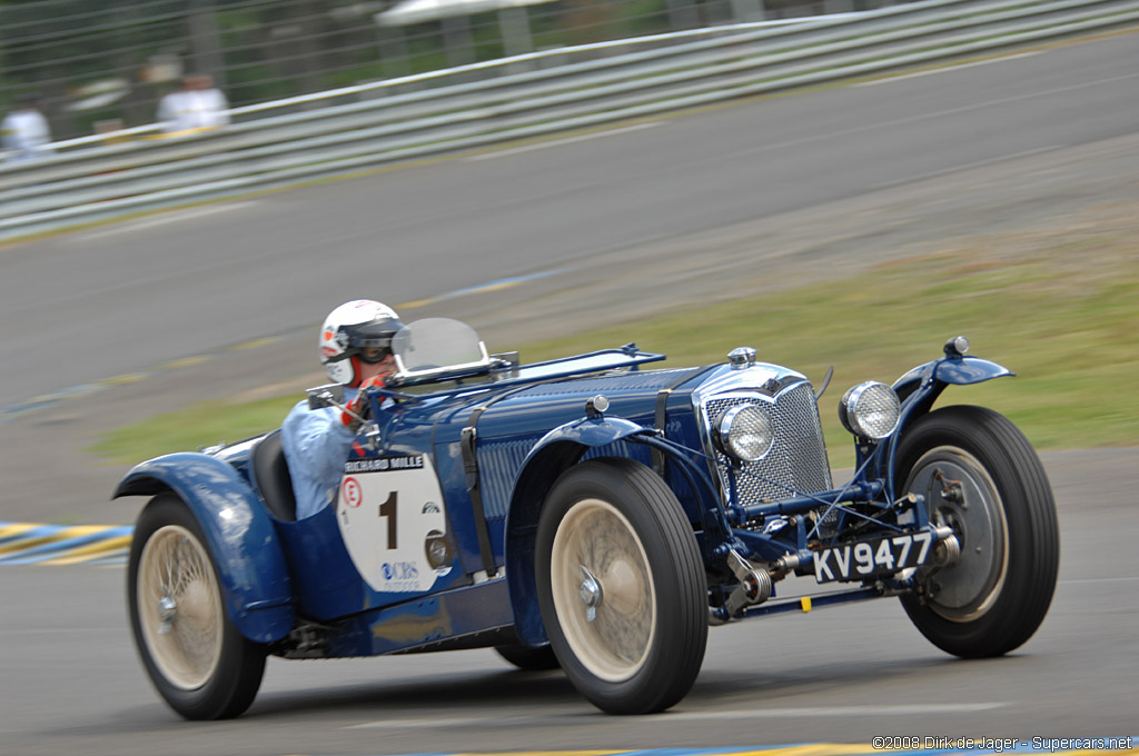 2008 Le Mans Classic-2