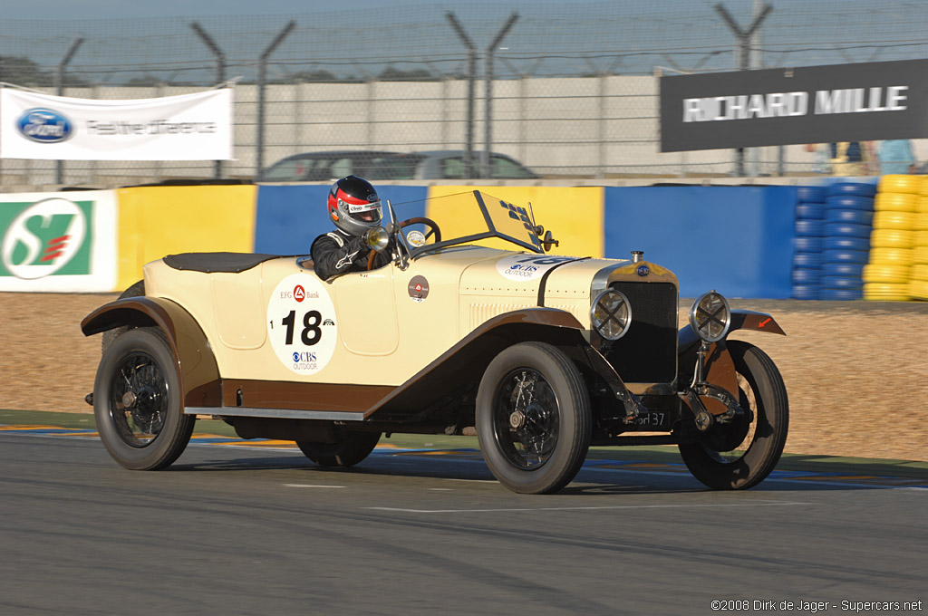 2008 Le Mans Classic-2