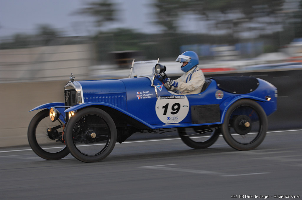 2008 Le Mans Classic-2