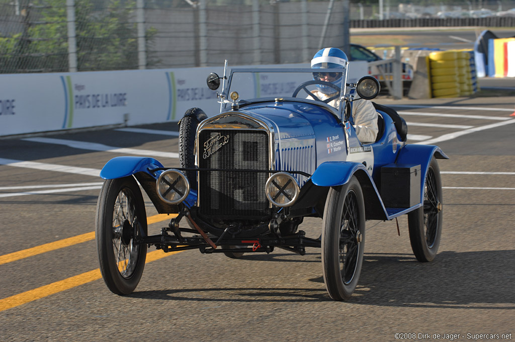 2008 Le Mans Classic-2