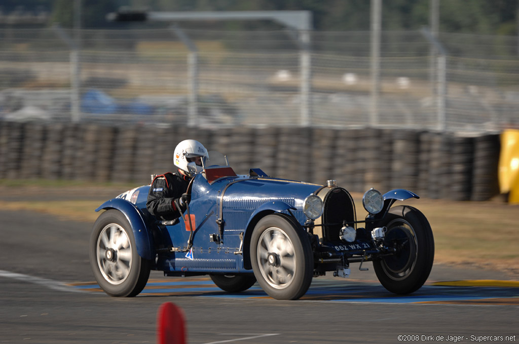 2008 Le Mans Classic-2