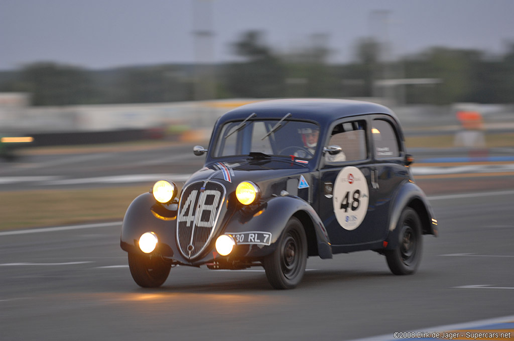 2008 Le Mans Classic-2