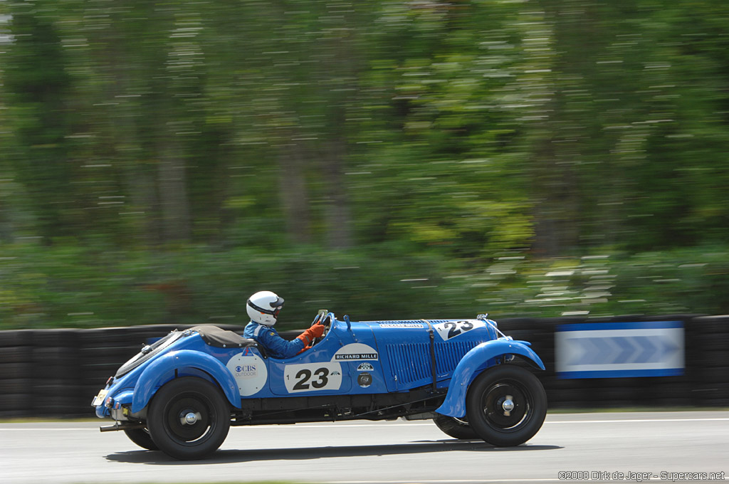 2008 Le Mans Classic-2