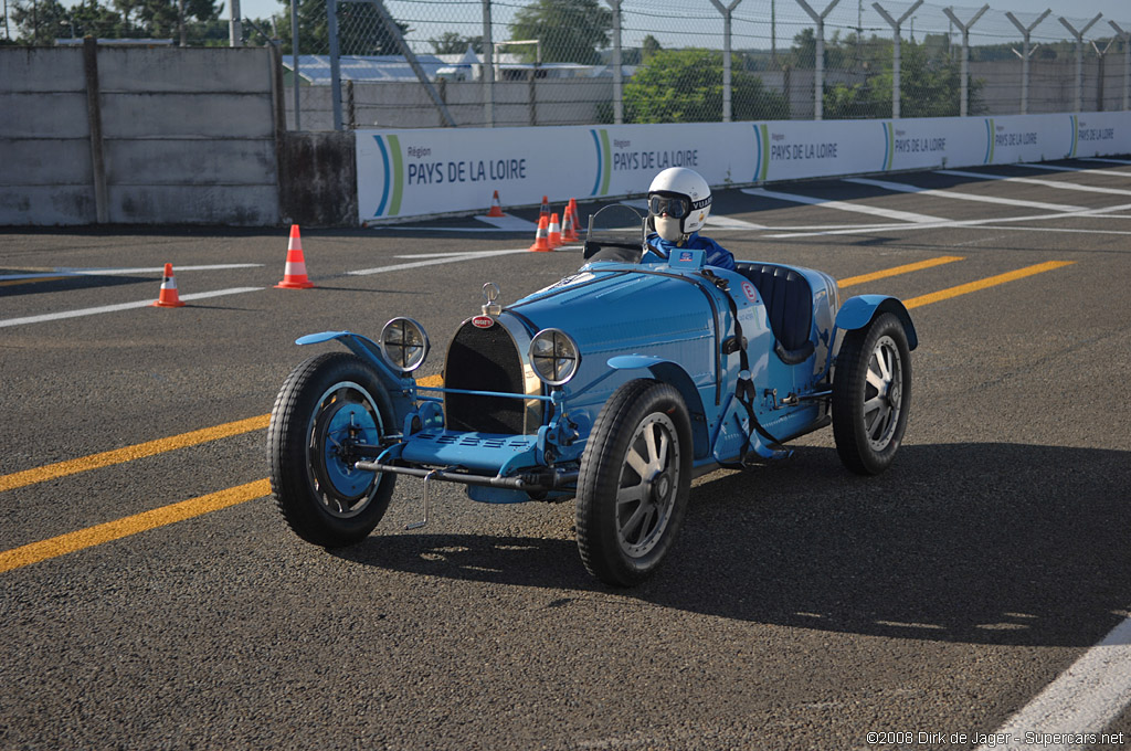 2008 Le Mans Classic-2