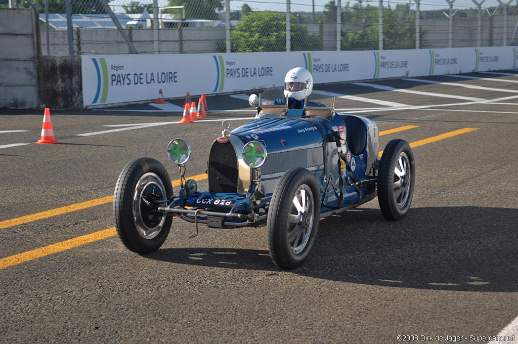 2008 Le Mans Classic-2