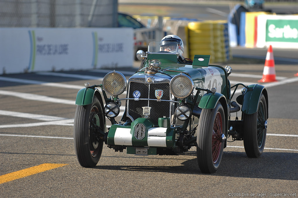 2008 Le Mans Classic-2