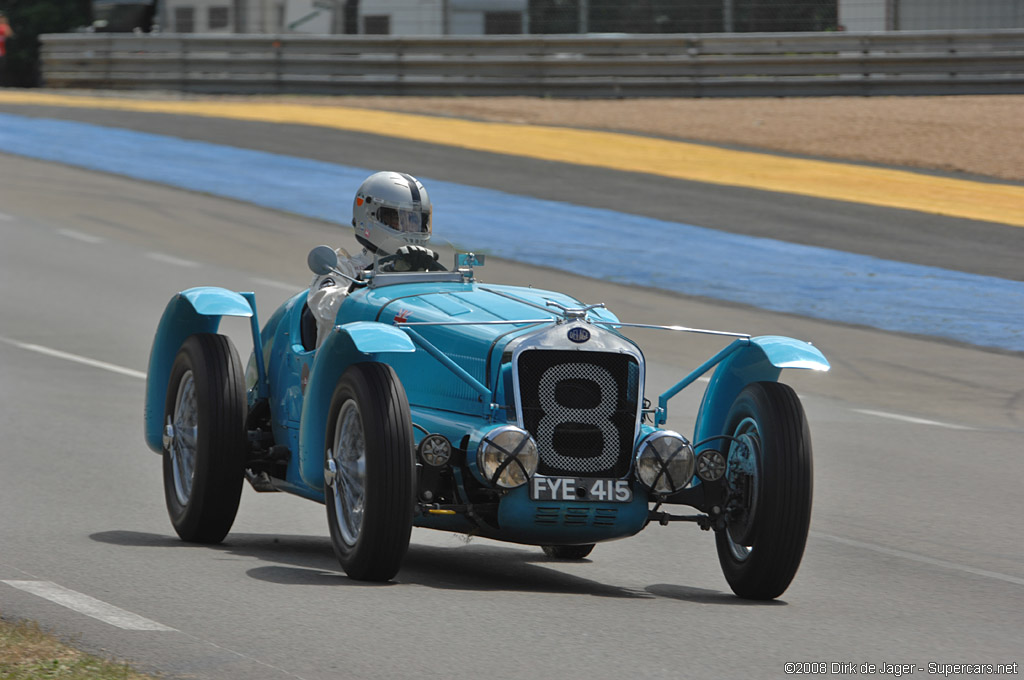 2008 Le Mans Classic-2