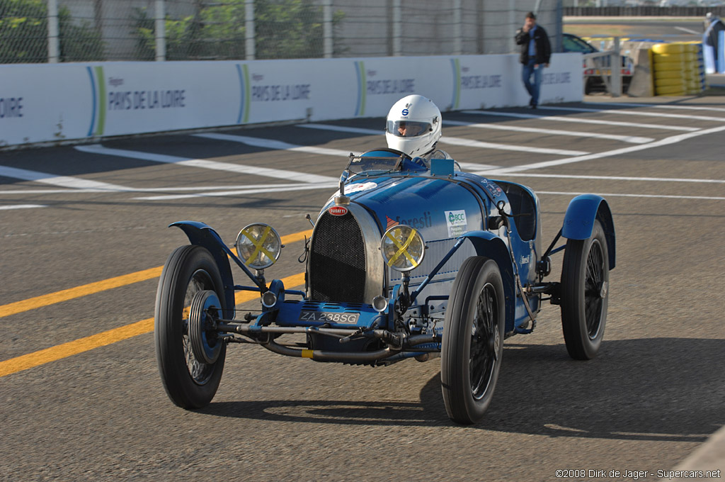 2008 Le Mans Classic-2