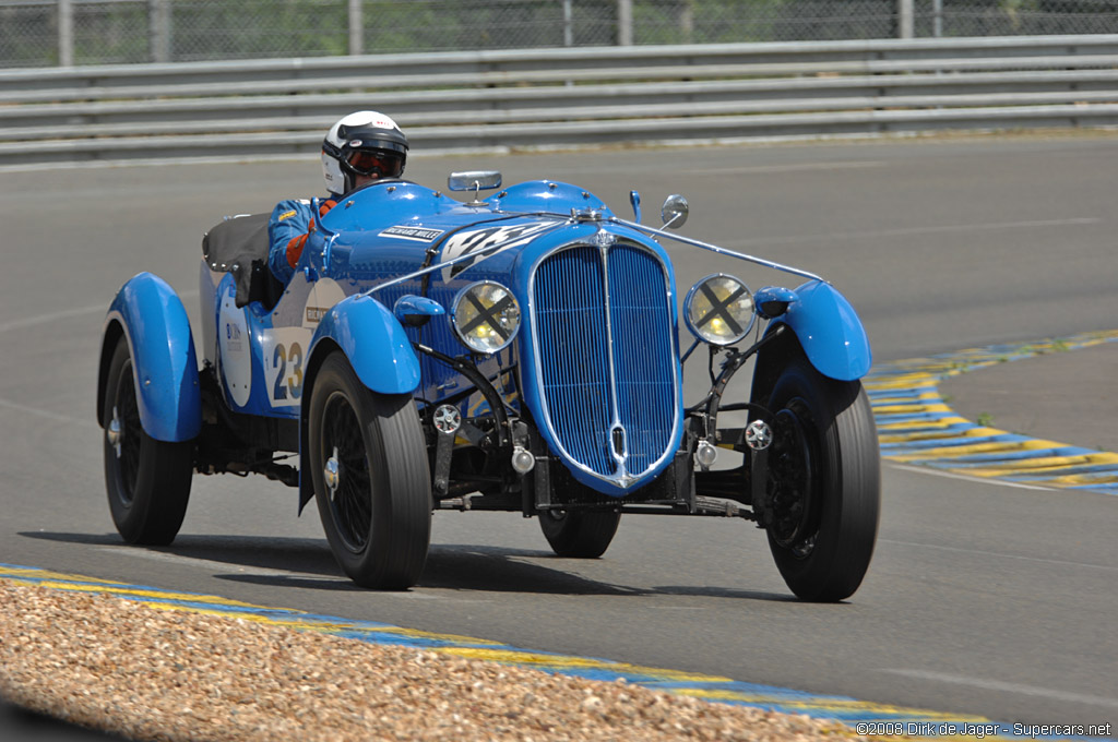 2008 Le Mans Classic-2