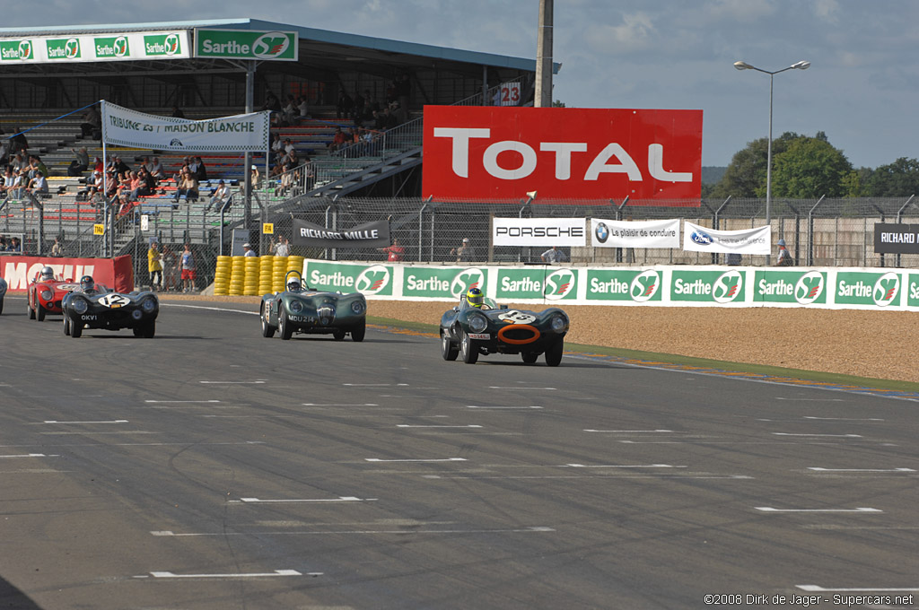 2008 Le Mans Classic-3