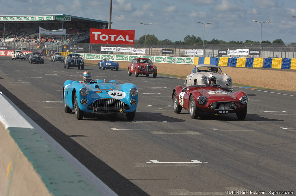 2008 Le Mans Classic-3