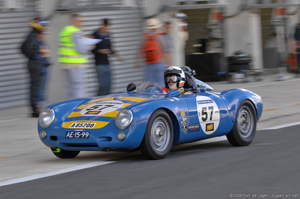 2008 Le Mans Classic-3