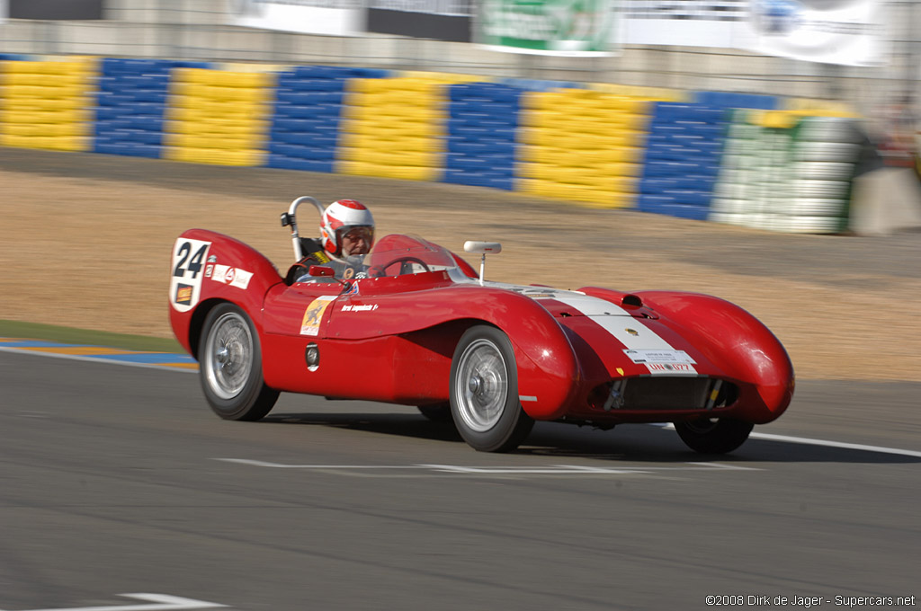 2008 Le Mans Classic-3