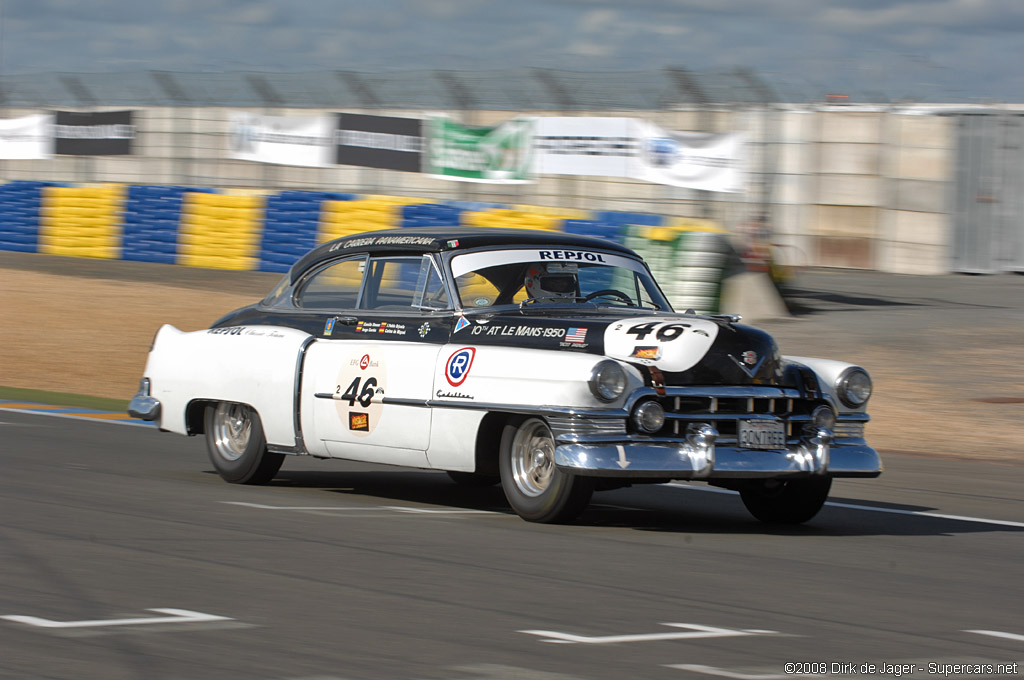 2008 Le Mans Classic-3